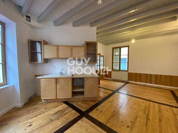 Maison à louer en centre ville