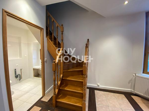 Maison à louer en centre ville