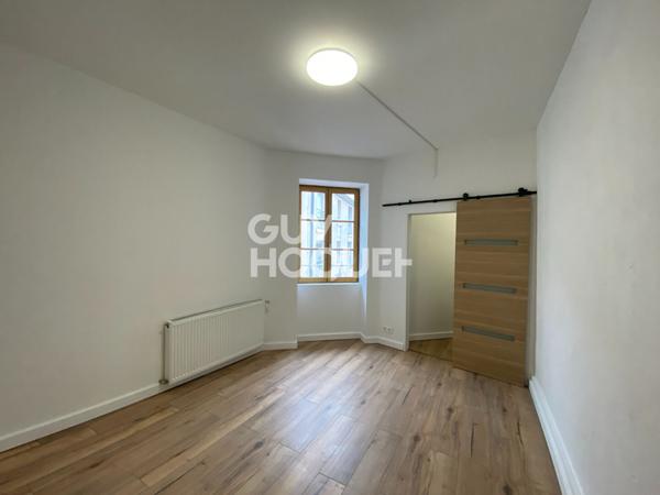 Maison à louer en centre ville