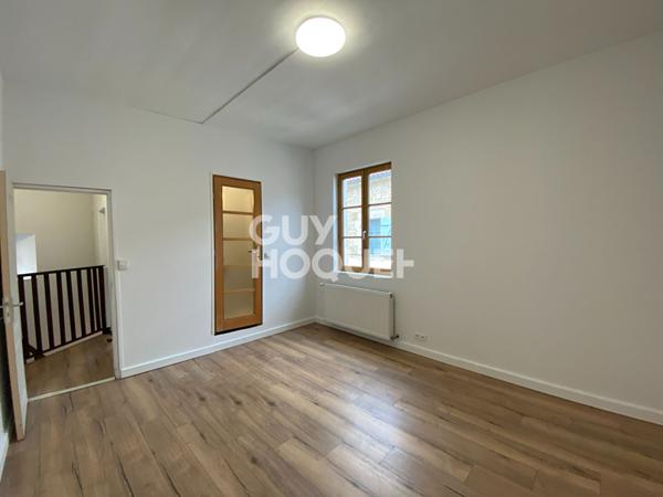 Maison à louer en centre ville