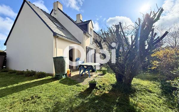 Maison à vendre    4 pièces • 46,65 m2 Guérande