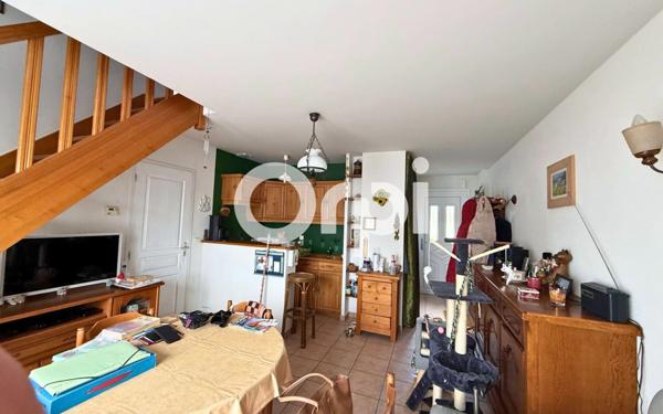 Maison à vendre    4 pièces • 46,65 m2 Guérande
