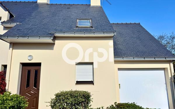 Maison à vendre