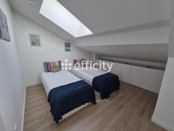 Appartement 3 pièces - 91 m²