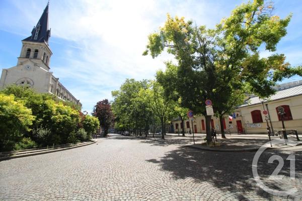 Appartement F3 à vendre  4 pièces - 73,51 m 2   PARIS  - 75013