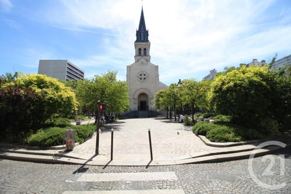Appartement F3 à vendre  4 pièces - 73,51 m 2   PARIS  - 75013