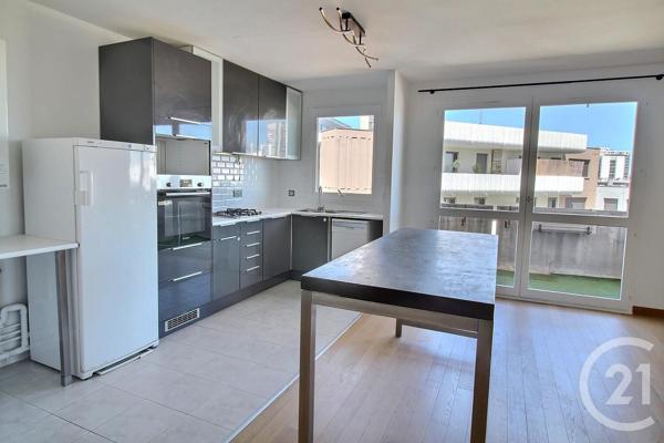 Appartement F3 à vendre  4 pièces - 73,51 m 2   PARIS  - 75013