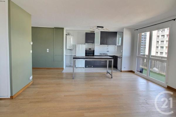 Appartement F3 à vendre  4 pièces - 73,51 m 2   PARIS  - 75013