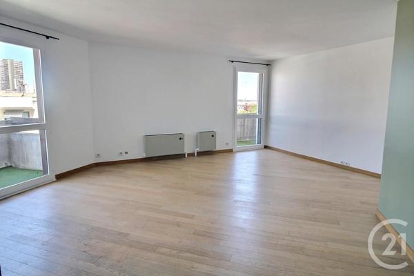 Appartement F3 à vendre  4 pièces - 73,51 m 2   PARIS  - 75013
