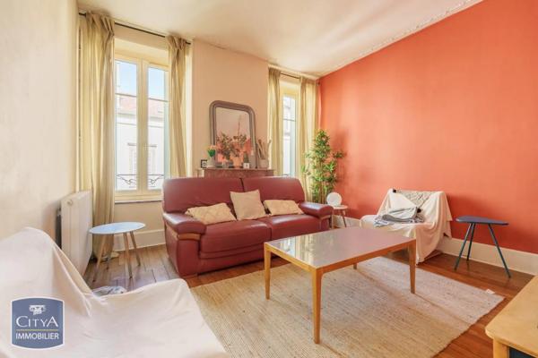 Appartement à vendre 3 pièces 63.94m²