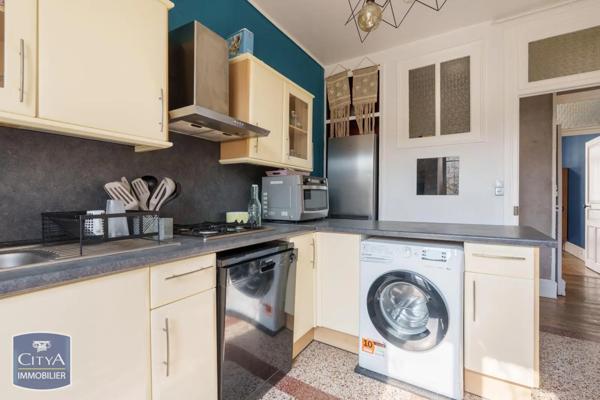 Appartement à vendre 3 pièces 63.94m²