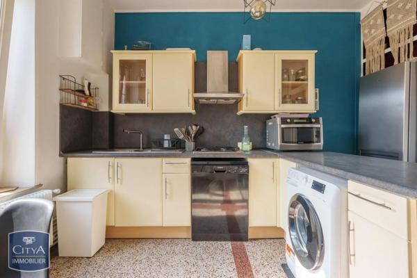 Appartement à vendre 3 pièces 63.94m²