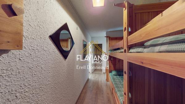 Appartement 1 pièce(s) 32.65 m²