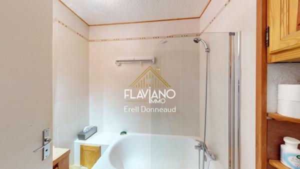 Appartement 1 pièce(s) 32.65 m²