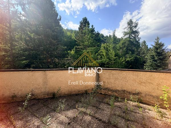 Appartement 1 pièce(s) 32.65 m²