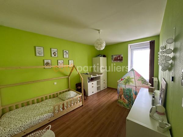 Vente Maison106 m² - 4 Pièces - SEVREMOINE (49660)