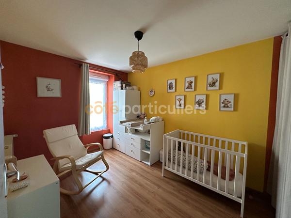 Vente Maison106 m² - 4 Pièces - SEVREMOINE (49660)