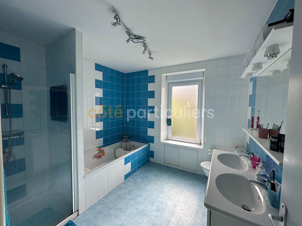 Vente Maison106 m² - 4 Pièces - SEVREMOINE (49660)