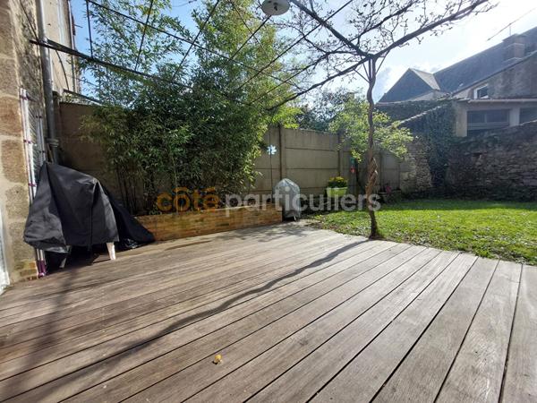 Vente Maison106 m² - 4 Pièces - SEVREMOINE (49660)