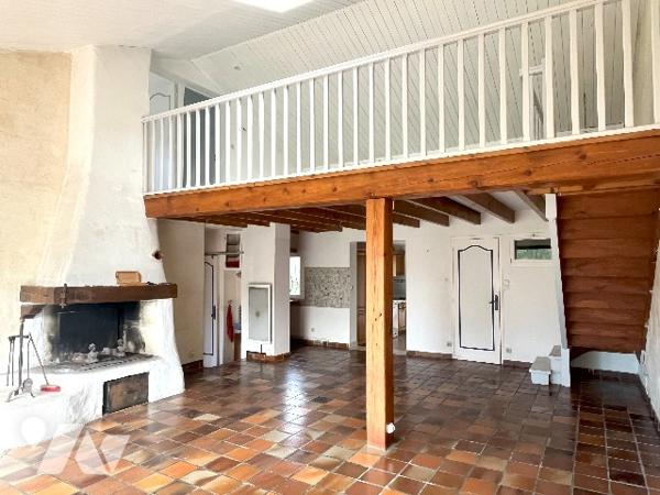 Maison en vente à PORNIC - Sainte Marie - secteur recherché à seulement 600m de la plage du Porteau.