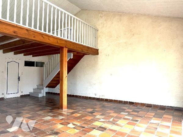 Maison en vente à PORNIC - Sainte Marie - secteur recherché à seulement 600m de la plage du Porteau.