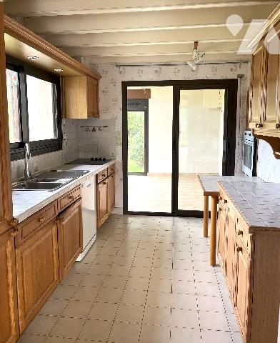 Maison en vente à PORNIC - Sainte Marie - secteur recherché à seulement 600m de la plage du Porteau.