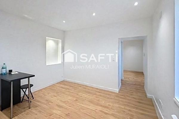 Appartement 30 m² à Guentrange (Thionville)