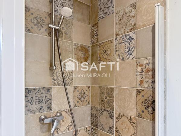 Appartement 30 m² à Guentrange (Thionville)