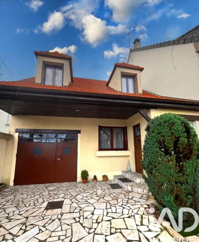 Maison à vendre 5 pièces 115 m² Noisy-le-Grand