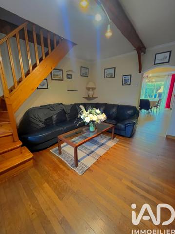 Maison à vendre 5 pièces 115 m² Noisy-le-Grand