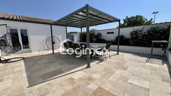 Vente maison Angoulins, 140m² 5 pièces 771 000 €