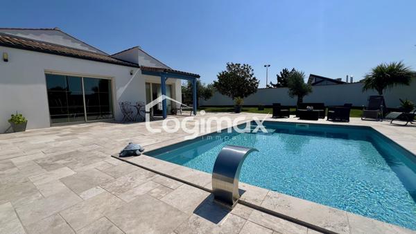 Vente maison Angoulins, 140m² 5 pièces 771 000 €