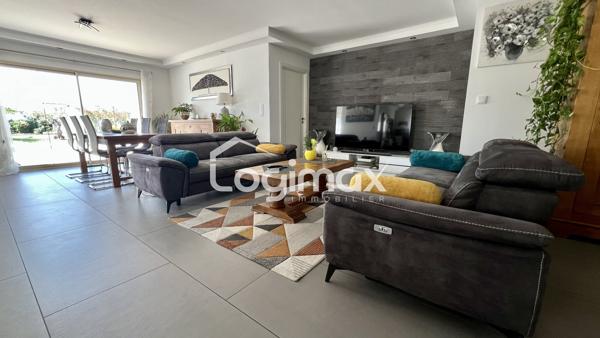 Vente maison Angoulins, 140m² 5 pièces 771 000 €