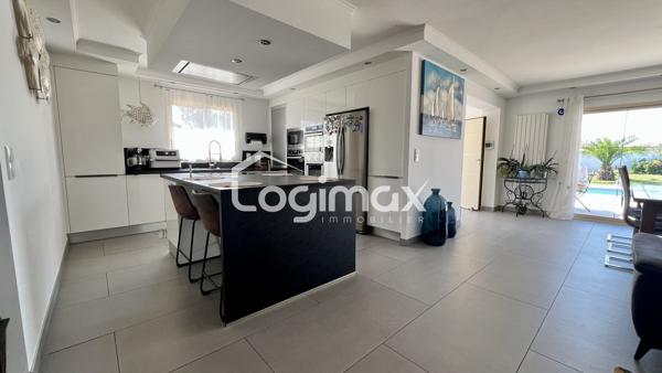 Vente maison Angoulins, 140m² 5 pièces 771 000 €
