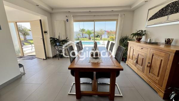 Vente maison Angoulins, 140m² 5 pièces 771 000 €