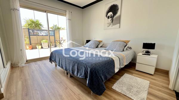 Vente maison Angoulins, 140m² 5 pièces 771 000 €