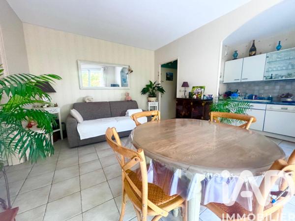 Appartement à vendre 2 pièces 40 m² Rosny-sous-Bois