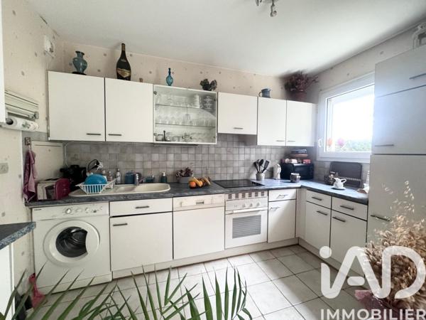 Appartement à vendre 2 pièces 40 m² Rosny-sous-Bois