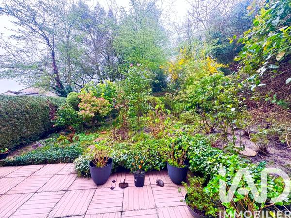 Appartement à vendre 2 pièces 40 m² Rosny-sous-Bois