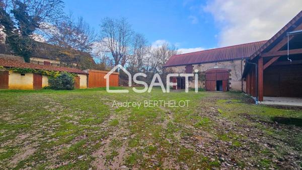 Propriété de 11 hectares proche de Sancerre