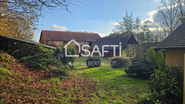 Propriété de 11 hectares proche de Sancerre