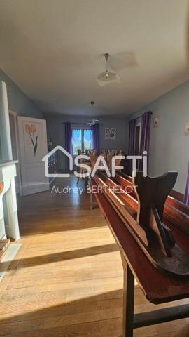 Propriété de 11 hectares proche de Sancerre