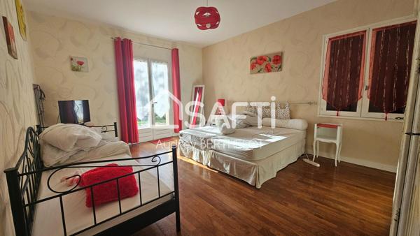 Propriété de 11 hectares proche de Sancerre