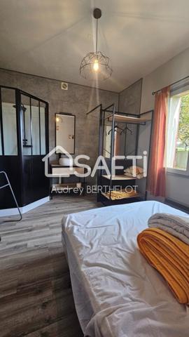 Propriété de 11 hectares proche de Sancerre