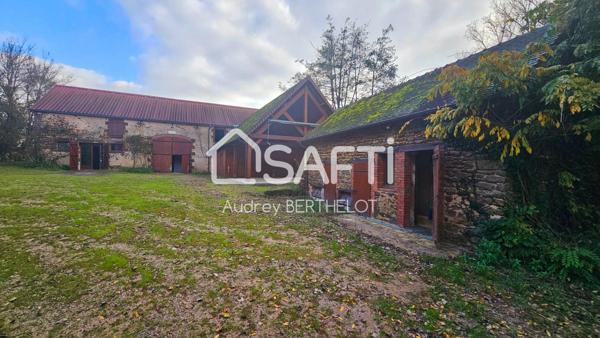 Propriété de 11 hectares proche de Sancerre