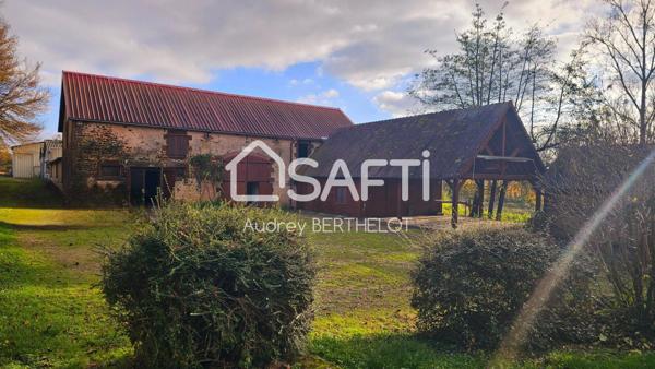 Propriété de 11 hectares proche de Sancerre