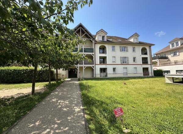 Appartement Wissous 3 pièce(s) 57.13 m2