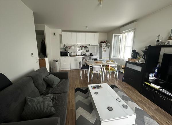 Appartement Wissous 3 pièce(s) 57.13 m2