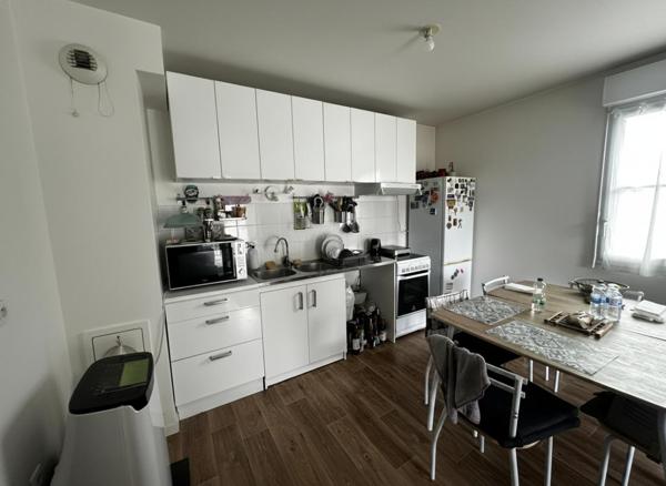 Appartement Wissous 3 pièce(s) 57.13 m2