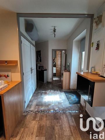 Maison 6 pièces de 120 m² à Razès (87640)